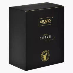 Komplet do whiskey KROSNO Perfect Serve Vintage Karafka 650 ml i 2 szklanki 300 ml