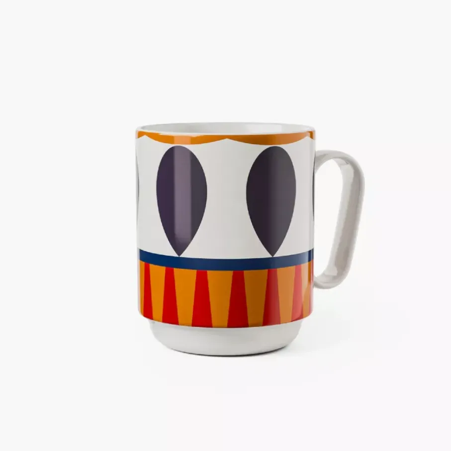 Kubek DHS BIRDS 1967 350ml No. 1