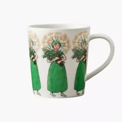 Kubek DHS ELSA BESKOW Mrs Dill 400 ml