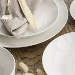 Kubek DUKA EVERYDAY 350 ml biały porcelanowy