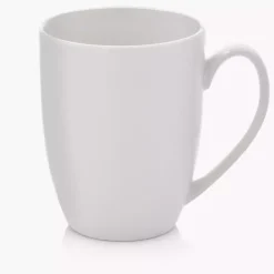 Kubek DUKA EVERYDAY 350 ml biały porcelanowy