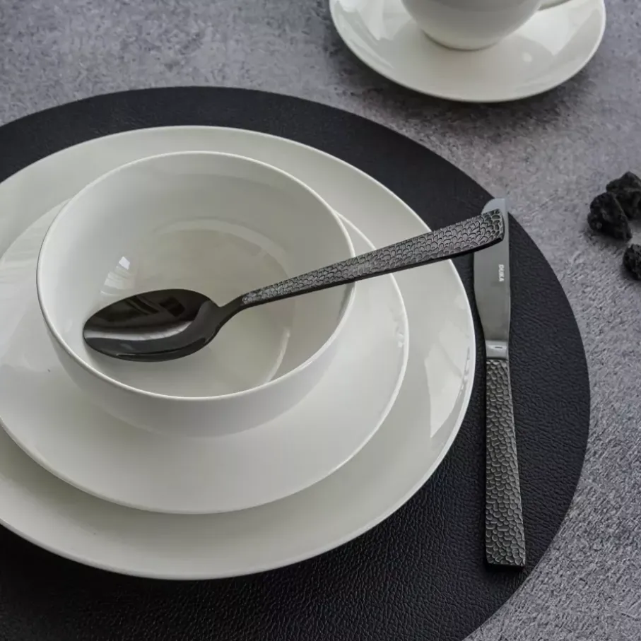 Kubek DUKA EVERYDAY 350 ml biały porcelanowy