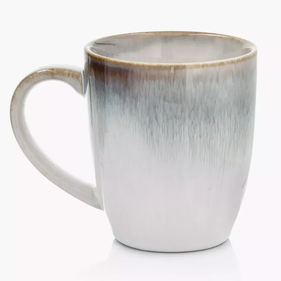 Kubek DUKA FREJA 350 ml porcelana wielokolorowy