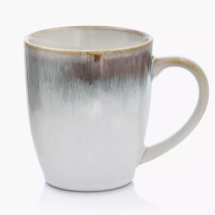 Kubek DUKA FREJA 350 ml porcelana wielokolorowy