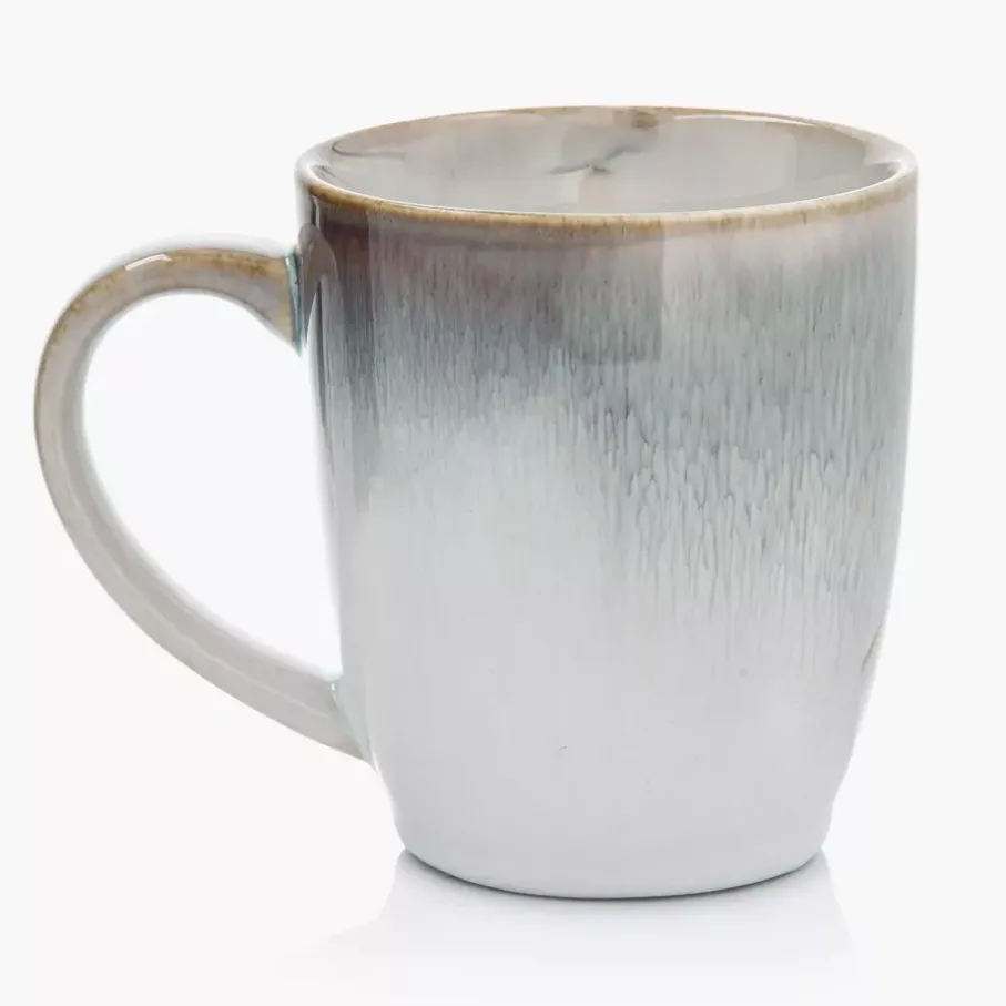 Kubek DUKA FREJA 350 ml porcelana wielokolorowy