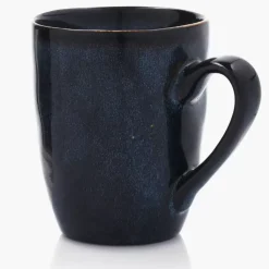 Kubek DUKA OKINAVA 300 ml granatowy ceramiczny