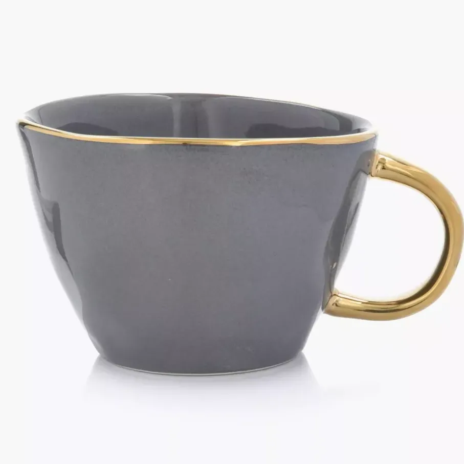 Kubek DUKA SIREN 300 ml szary kamionka