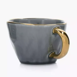 Kubek DUKA SIREN 300 ml zielony kamionka