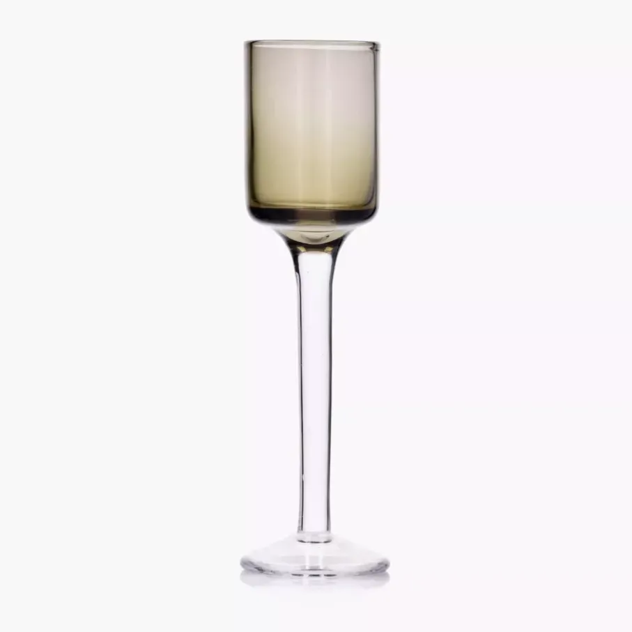 LIQUARE ZESTAW 6 KIELISZKÓW DO LIKIERU/NALEWEK