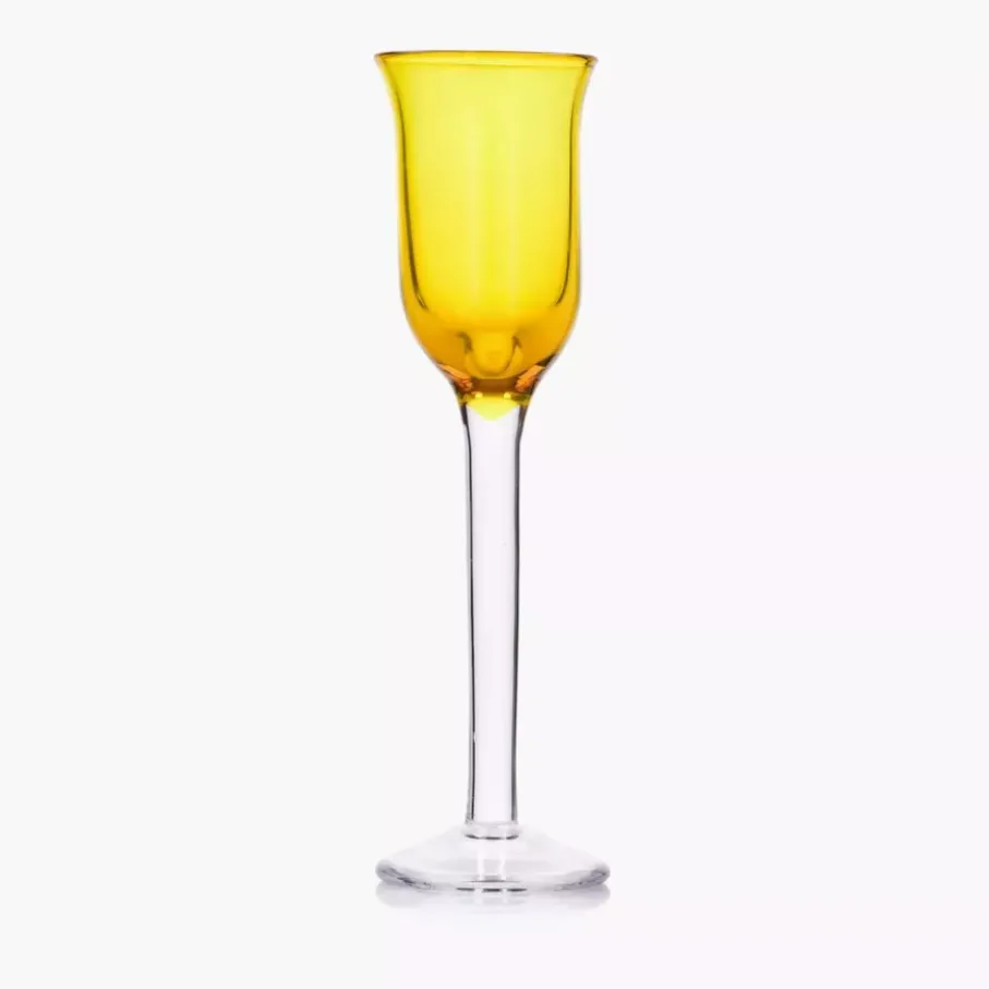 LIQUARE ZESTAW 6 KIELISZKÓW DO LIKIERU/NALEWEK