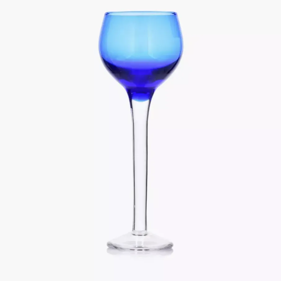 LIQUARE ZESTAW 6 KIELISZKÓW DO LIKIERU/NALEWEK