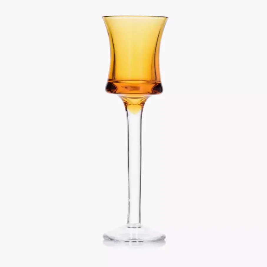LIQUARE ZESTAW 6 KIELISZKÓW DO LIKIERU/NALEWEK