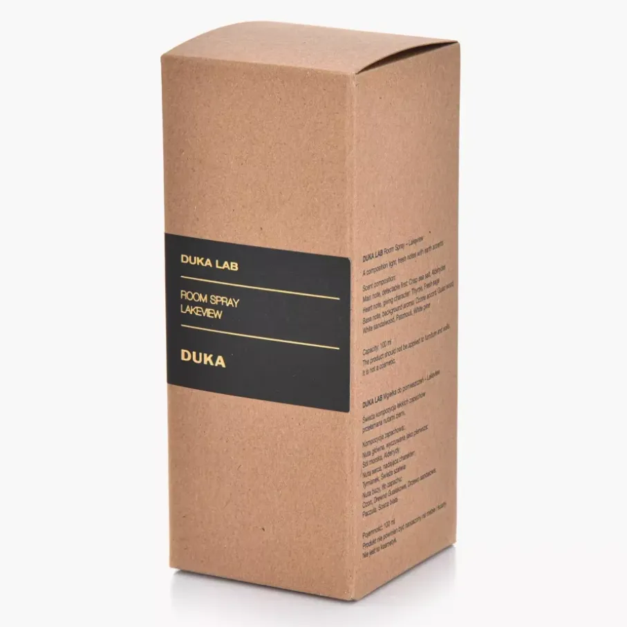 Mgiełka do pomieszczeń Lakeview DUKA LAB 100 ml