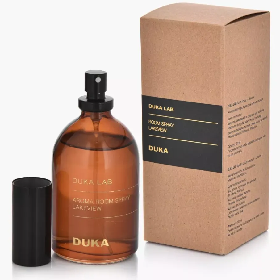 Mgiełka do pomieszczeń Lakeview DUKA LAB 100 ml