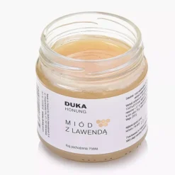 Miód z lawendą DUKA HONUNG 220 g