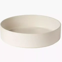 Misa do serwowania COSTA NOVA REDONDA 29 cm biała ceramiczna
