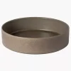 Misa do serwowania COSTA NOVA REDONDA 29 cm beżowa ceramiczna