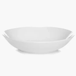 Misa DUKA FELICIA 23 cm biała porcelana