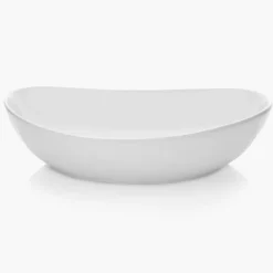 Misa DUKA TIME 30 cm biała porcelana