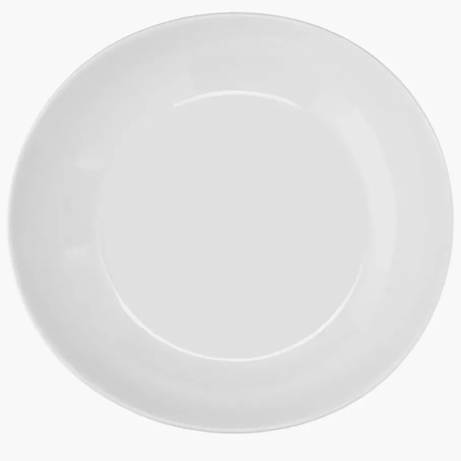 Misa DUKA TIME 30 cm biała porcelana