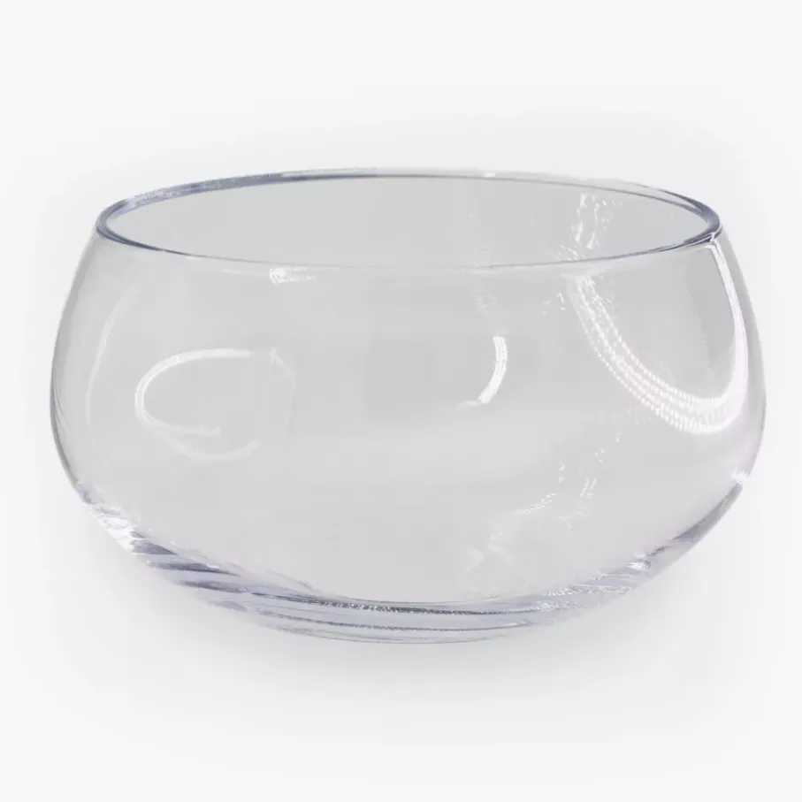 Misa sałatkowa DUKA GLASS 20 cm szklana