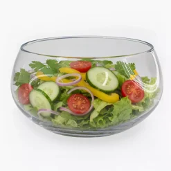 Misa sałatkowa DUKA GLASS 20 cm szklana