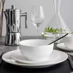 Miseczka DUKA EVERYDAY 500 ml biała porcelanowa