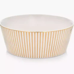 Miseczka DUKA GOLD 17 cm porcelanowa