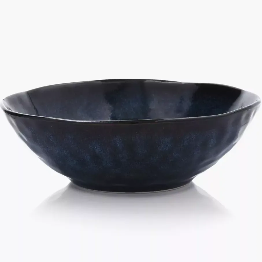 Miseczka DUKA OKINAVA 600 ml granatowa ceramiczna