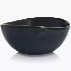 Miseczka DUKA TIME BLACK 600 ml grafitowa porcelanowa