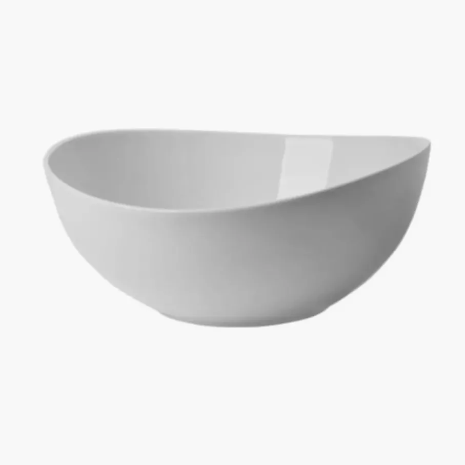 Miseczka DUKA TIME 12 cm biała porcelana