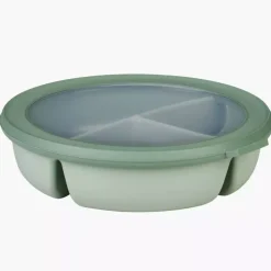 Miska BENTO MEPAL 250+250+500ml zielony