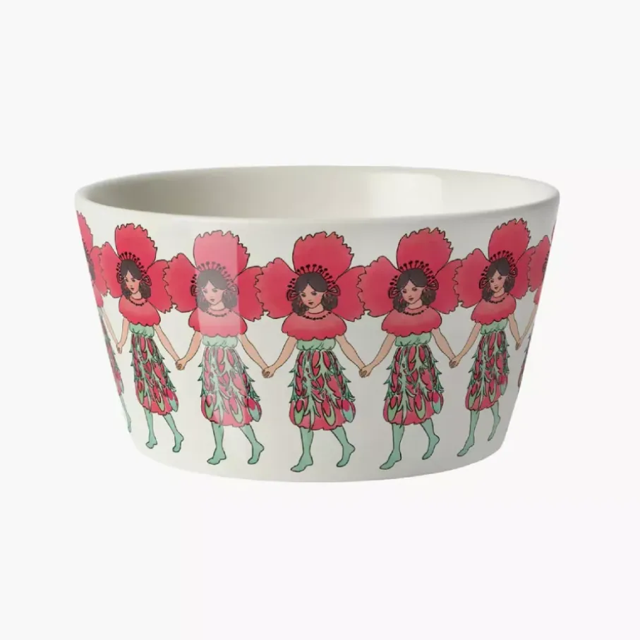 Miska DHS ELSA BESKOW Poppy 500 ml