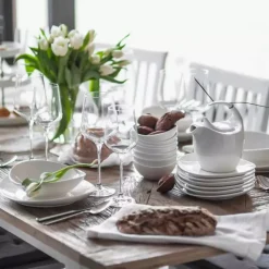 Mlecznik DUKA TIME kremowa porcelana