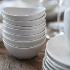 Mlecznik DUKA TIME kremowa porcelana
