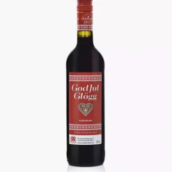 Napój szwedzki dodatek do wina bezalkoholowy SATURNUS GOD JUL GLOGG 750 ml