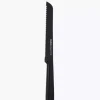 Nóż do chleba DUKA LOFT 20 cm czarny stal nierdzewna