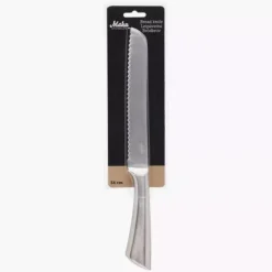 Nóż do chleba MAKU VASS 34 cm stalowy