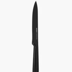Nóż uniwersalny DUKA LOFT 20 cm czarny stal nierdzewna