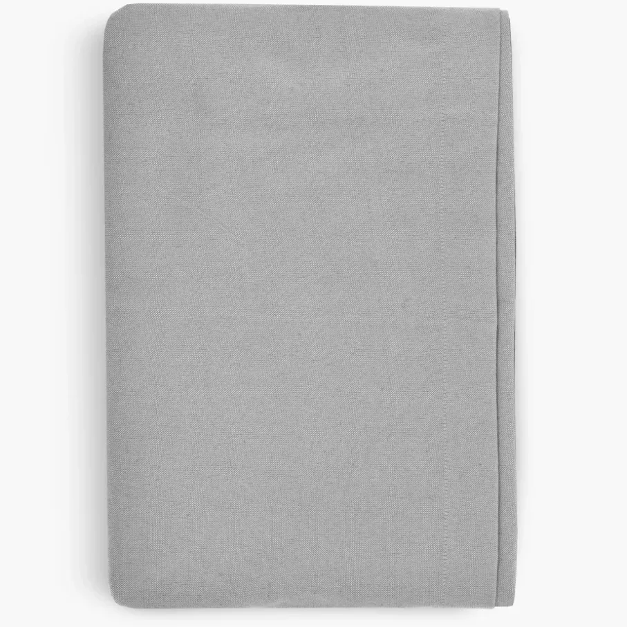 Obrus baza dla dzieci DUKA MINI 230x210 cm szary