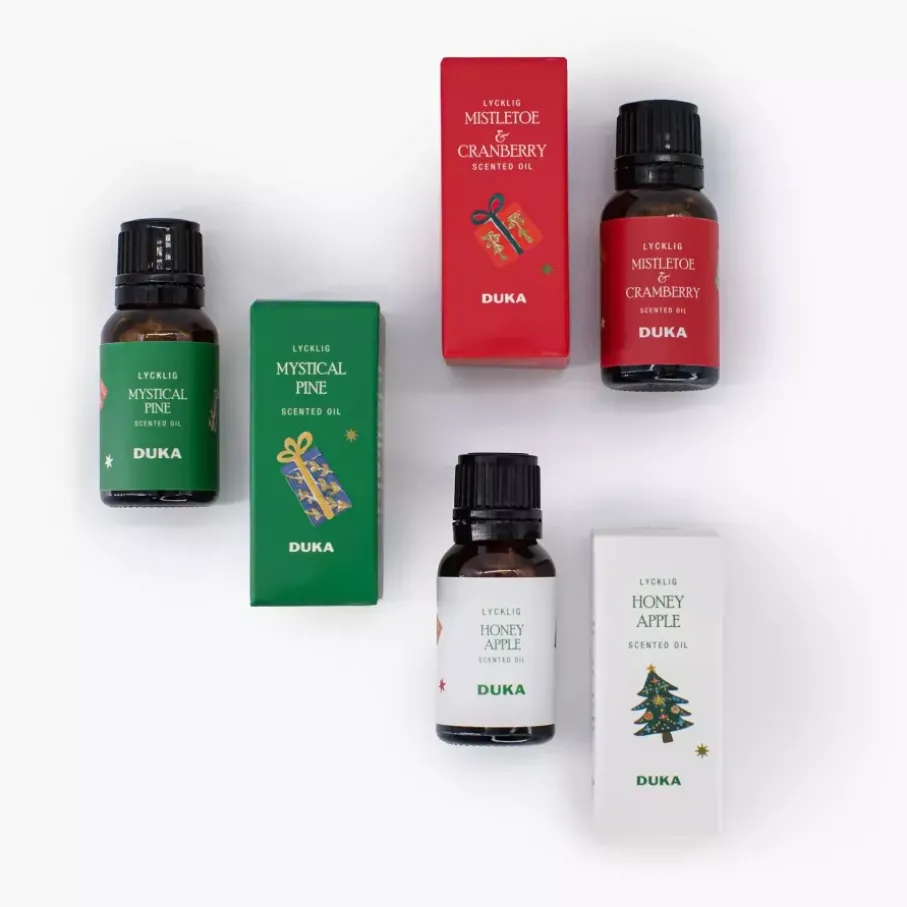 Olejek LYCKLIG MYSTICAL PINE 15 ml