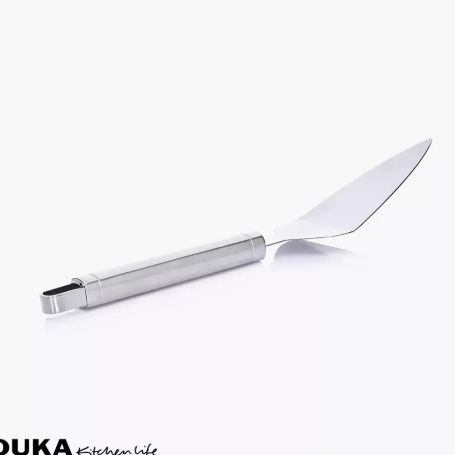 Łopatka do ciasta DUKA SKARP stal nierdzewna
