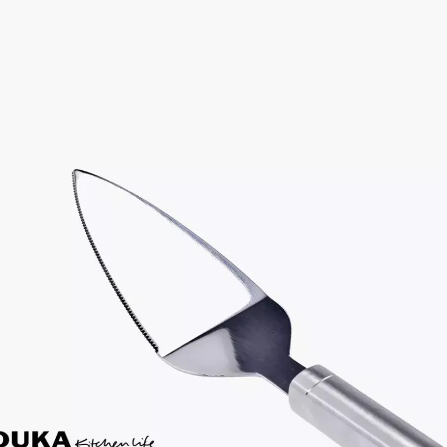 Łopatka do ciasta DUKA SKARP stal nierdzewna