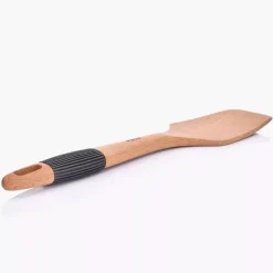 Łopatka kuchenna DUKA GOTA COOK brązowa drewno silikon