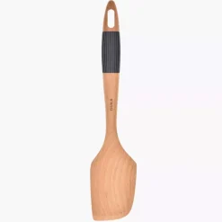 Łopatka kuchenna DUKA GOTA COOK brązowa drewno silikon