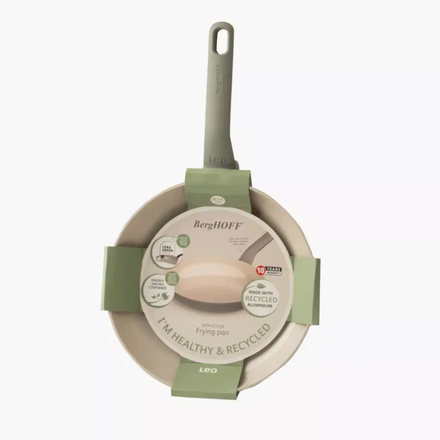 Patelnia BERGHOFF BALANCE ECO 24 cm szara