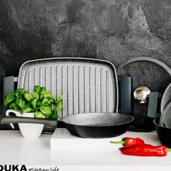 Patelnia DUKA GOTA COOK 28 cm aluminium
