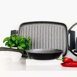 Patelnia DUKA GOTA COOK 24 cm aluminium