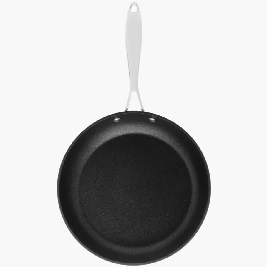 Patelnia MAKU ROBUSTE 20 cm czarna aluminiowa