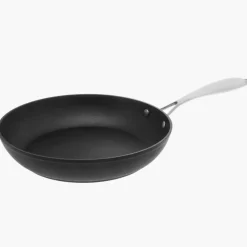 Patelnia MAKU ROBUSTE 28 cm czarna aluminiowa